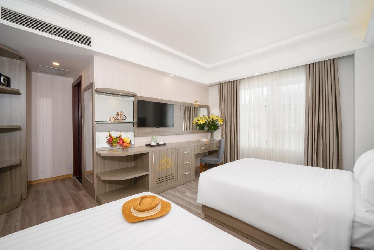 Royal Beach Hotel By Thg Da Nang Eksteriør bilde