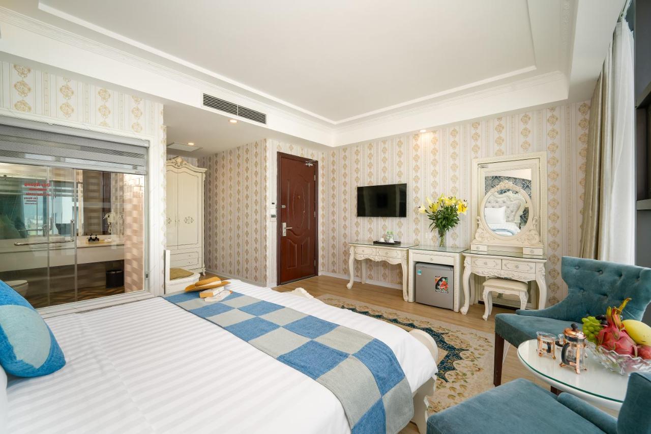 Royal Beach Hotel By Thg Da Nang Eksteriør bilde