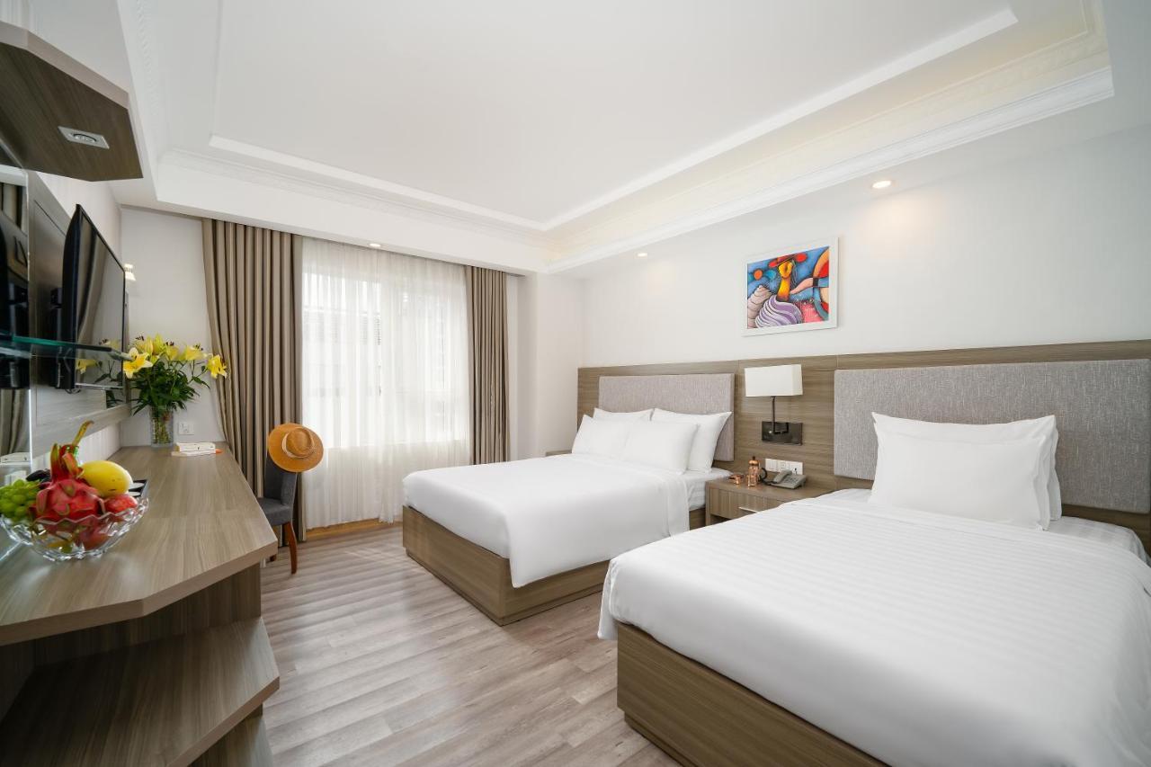 Royal Beach Hotel By Thg Da Nang Eksteriør bilde