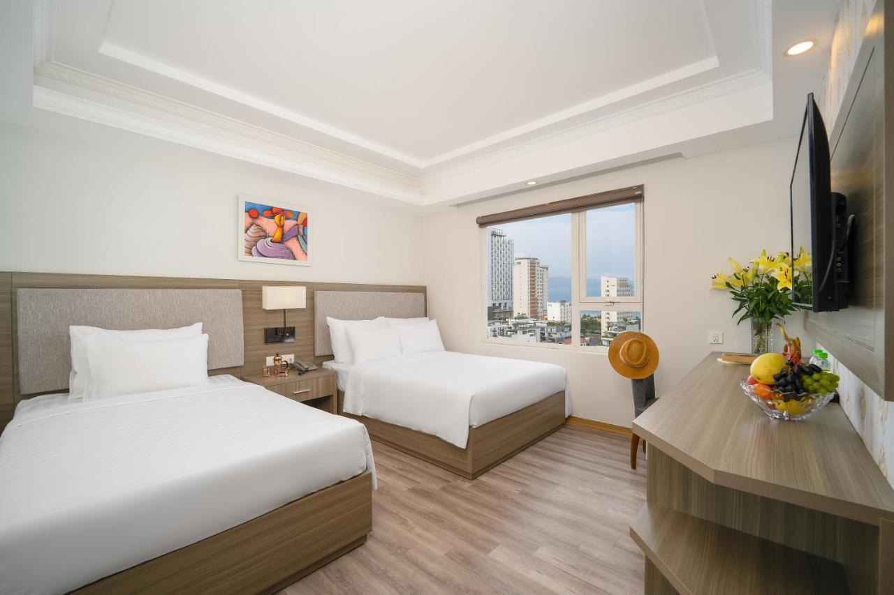 Royal Beach Hotel By Thg Da Nang Eksteriør bilde