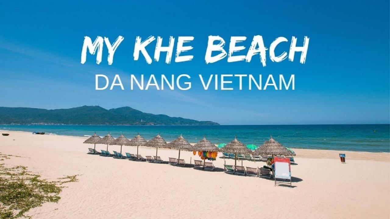 Royal Beach Hotel By Thg Da Nang Eksteriør bilde