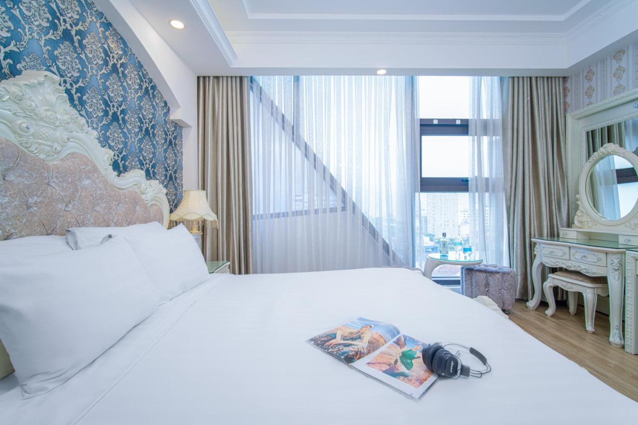 Royal Beach Hotel By Thg Da Nang Eksteriør bilde