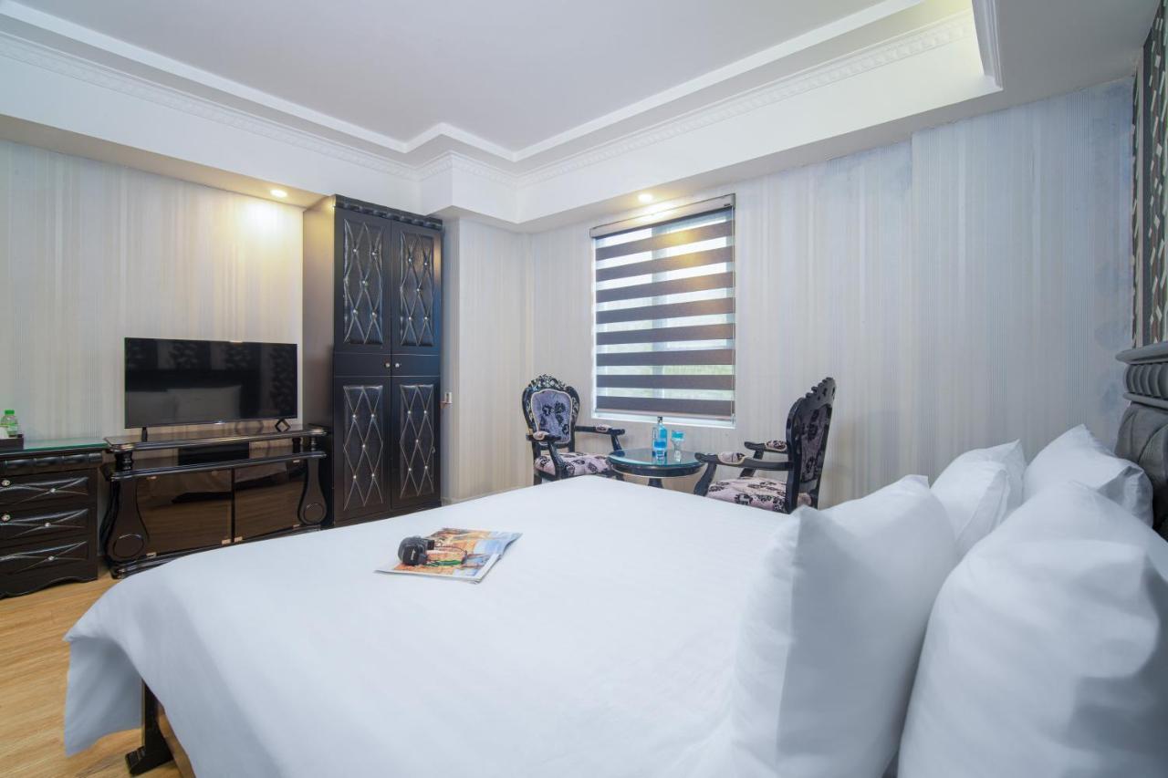 Royal Beach Hotel By Thg Da Nang Eksteriør bilde