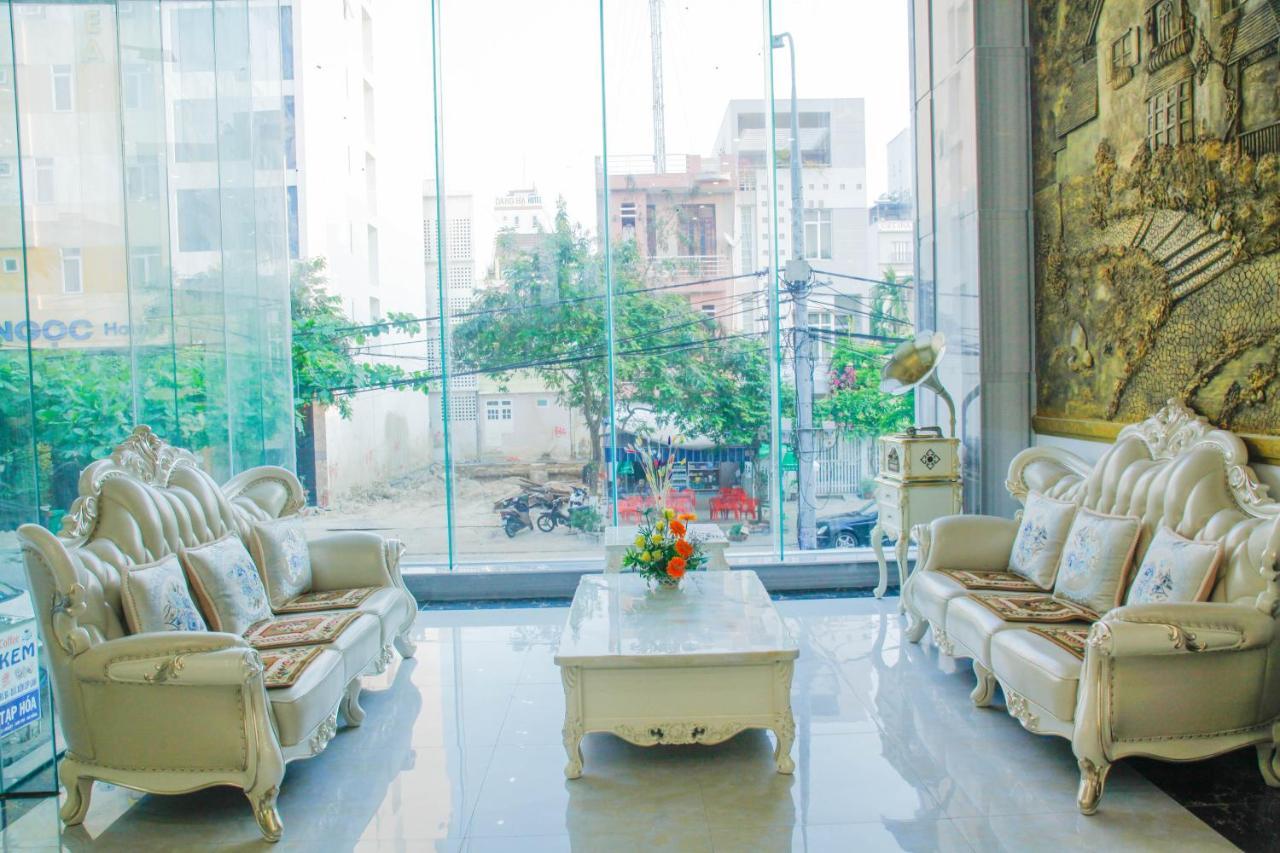 Royal Beach Hotel By Thg Da Nang Eksteriør bilde