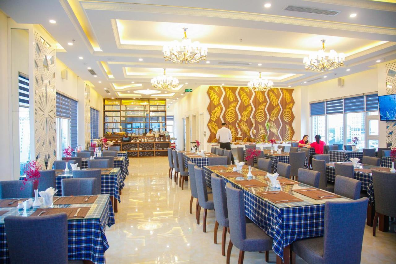 Royal Beach Hotel By Thg Da Nang Eksteriør bilde